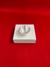 Pure Silver Diya